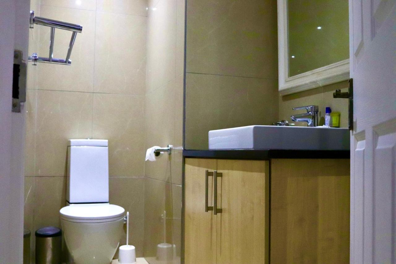 דורבן Apartment The Sails מראה חיצוני תמונה