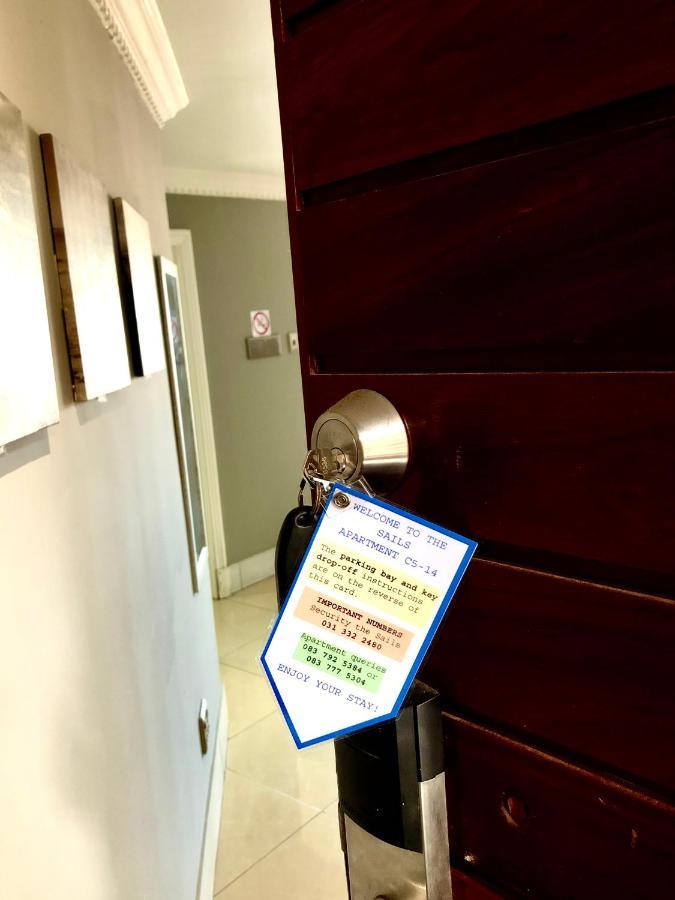 דורבן Apartment The Sails מראה חיצוני תמונה