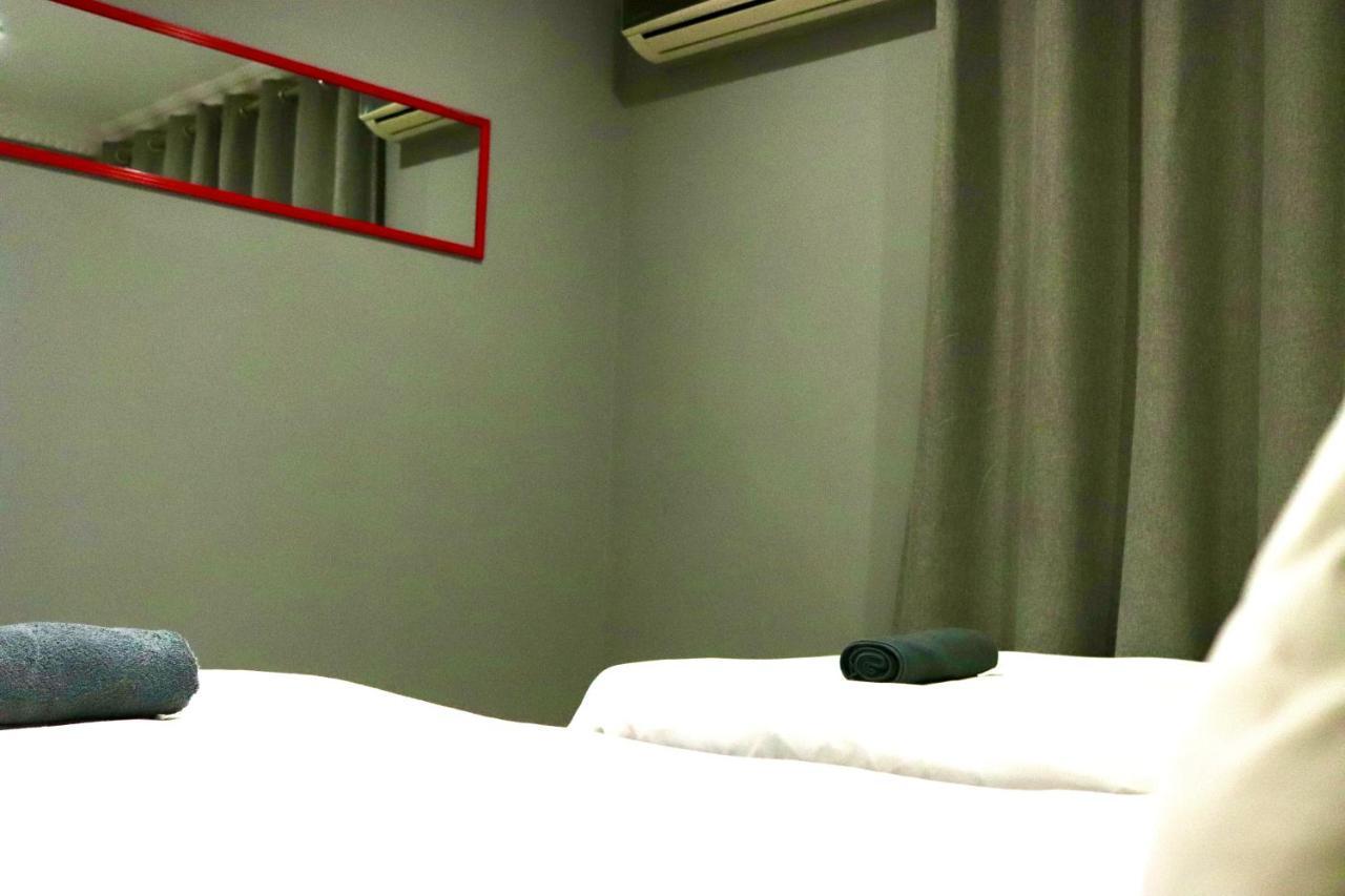 דורבן Apartment The Sails מראה חיצוני תמונה