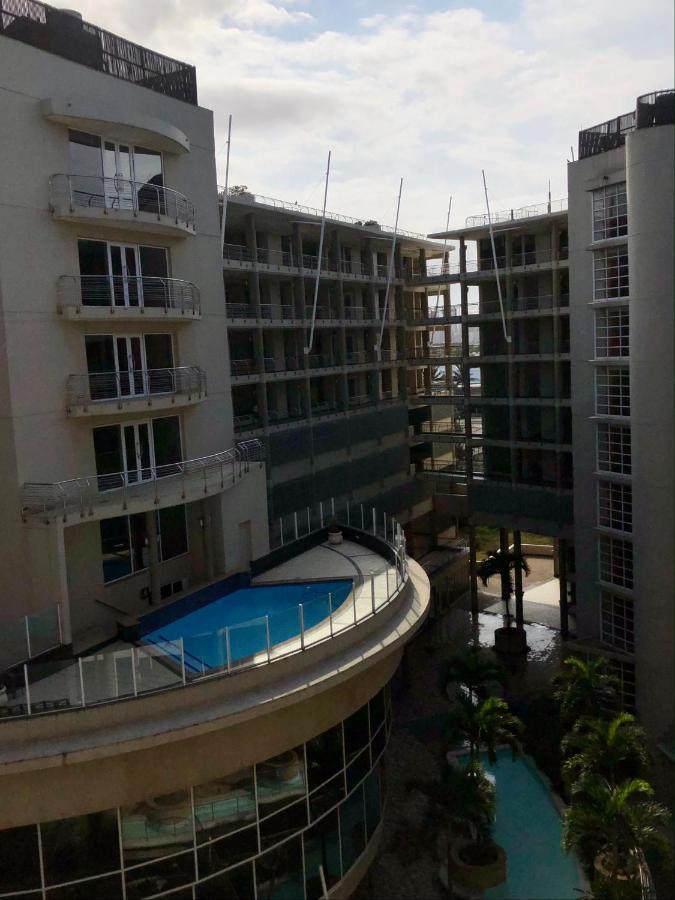 דורבן Apartment The Sails מראה חיצוני תמונה