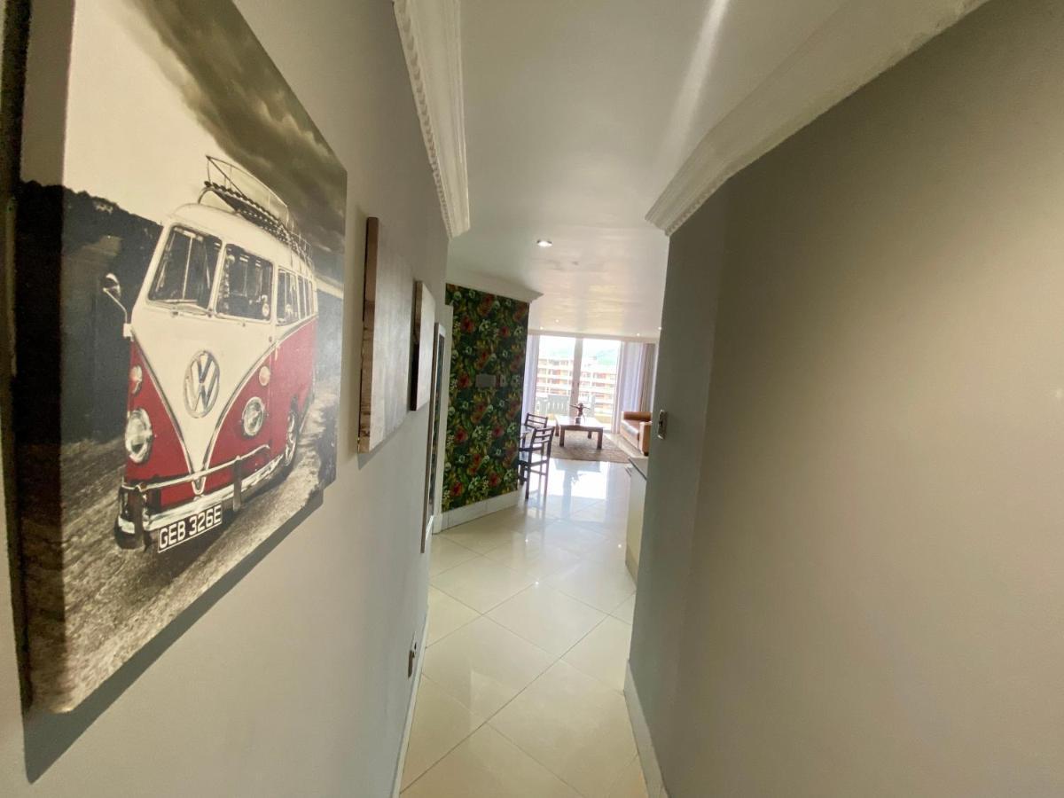 דורבן Apartment The Sails מראה חיצוני תמונה