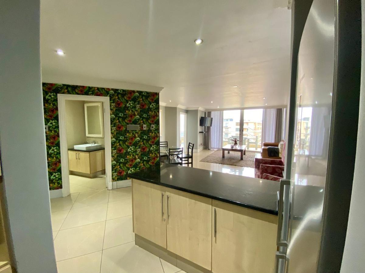 דורבן Apartment The Sails מראה חיצוני תמונה