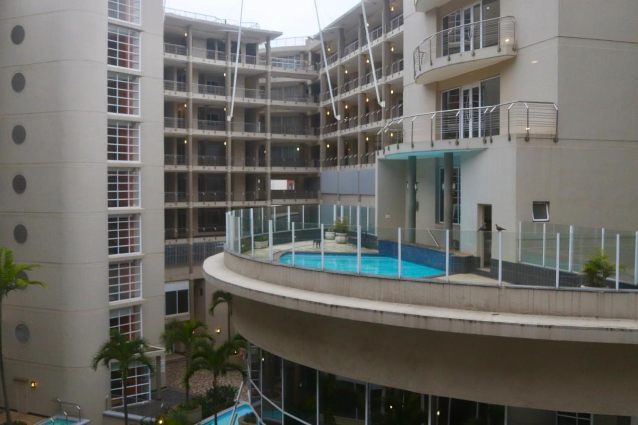 דורבן Apartment The Sails מראה חיצוני תמונה