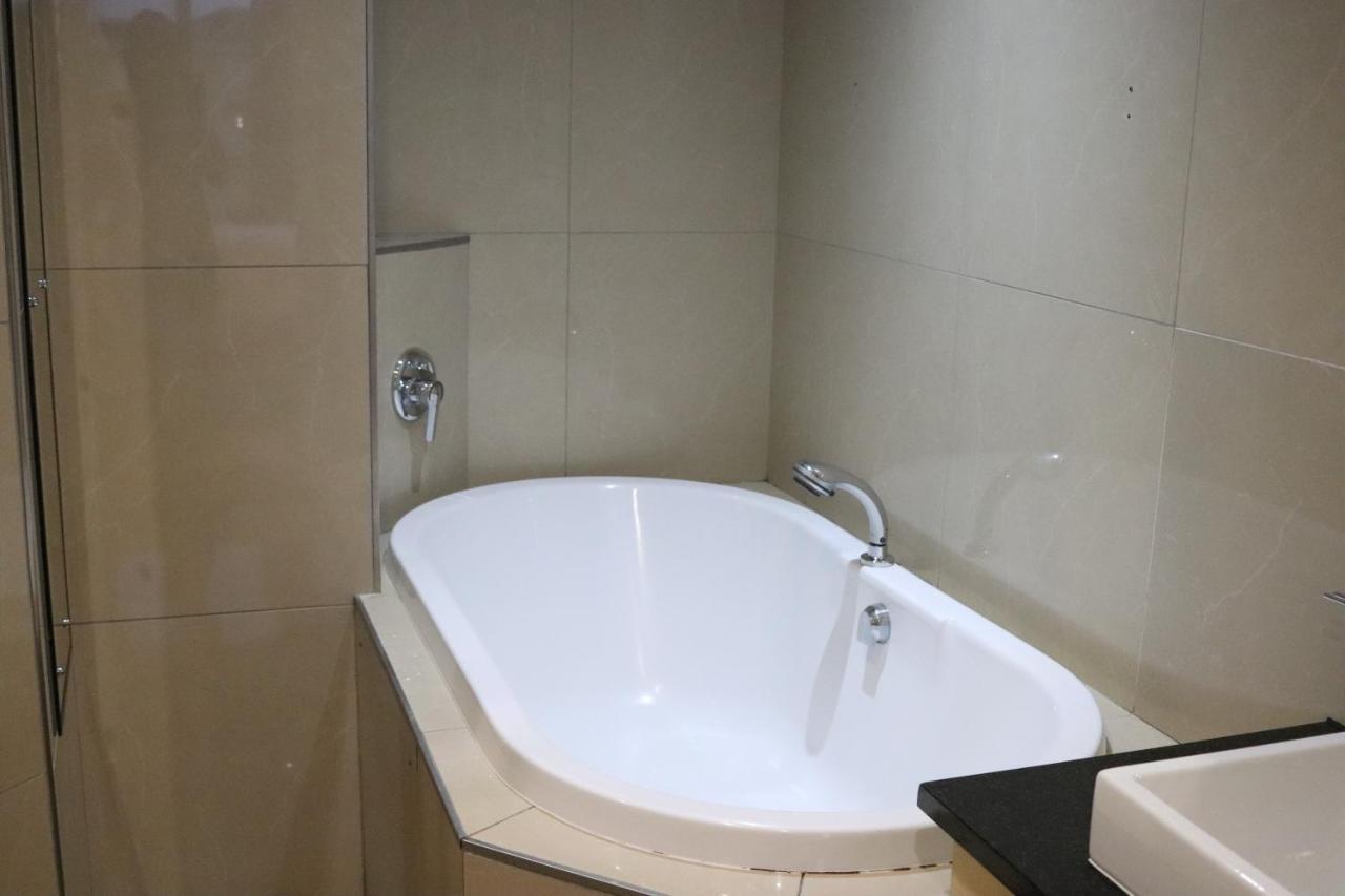 דורבן Apartment The Sails מראה חיצוני תמונה