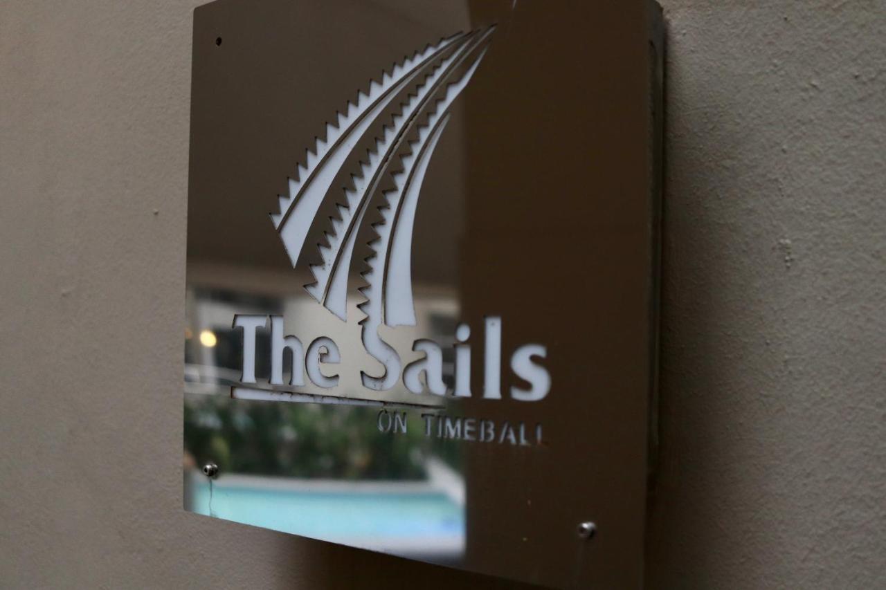 דורבן Apartment The Sails מראה חיצוני תמונה